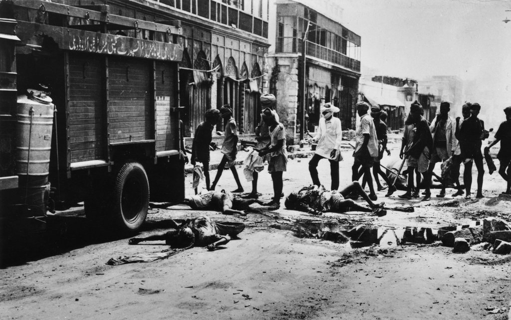 India-Pakistan-Partition-1947-Horrors-dead-bbodies