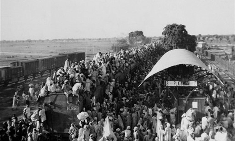 India Pakistan Partition - Millions displaced, killed, raped and families destroyed. 