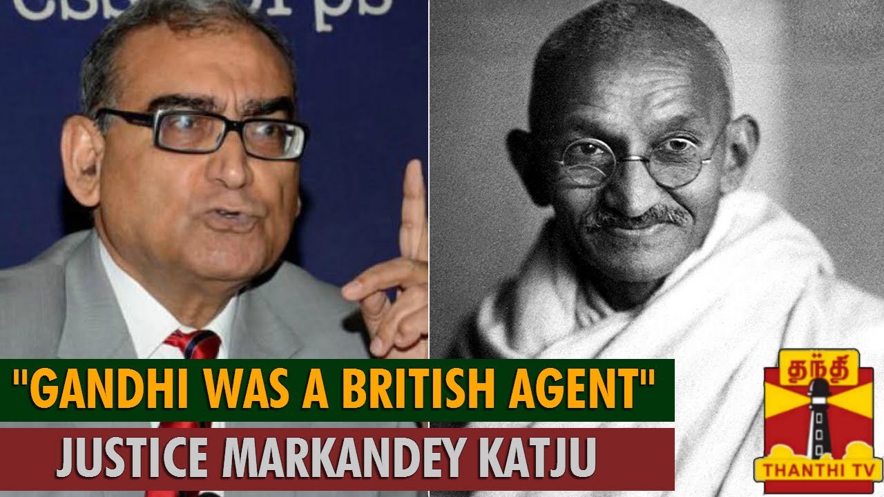 Gandhi-was-british-agent-islamist-and-jihadi