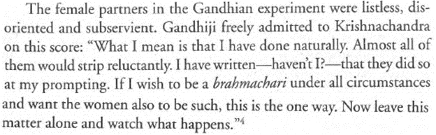 gandhi-experiments-celibacy-brahmacharya-prayog-asked-to-strip-undress