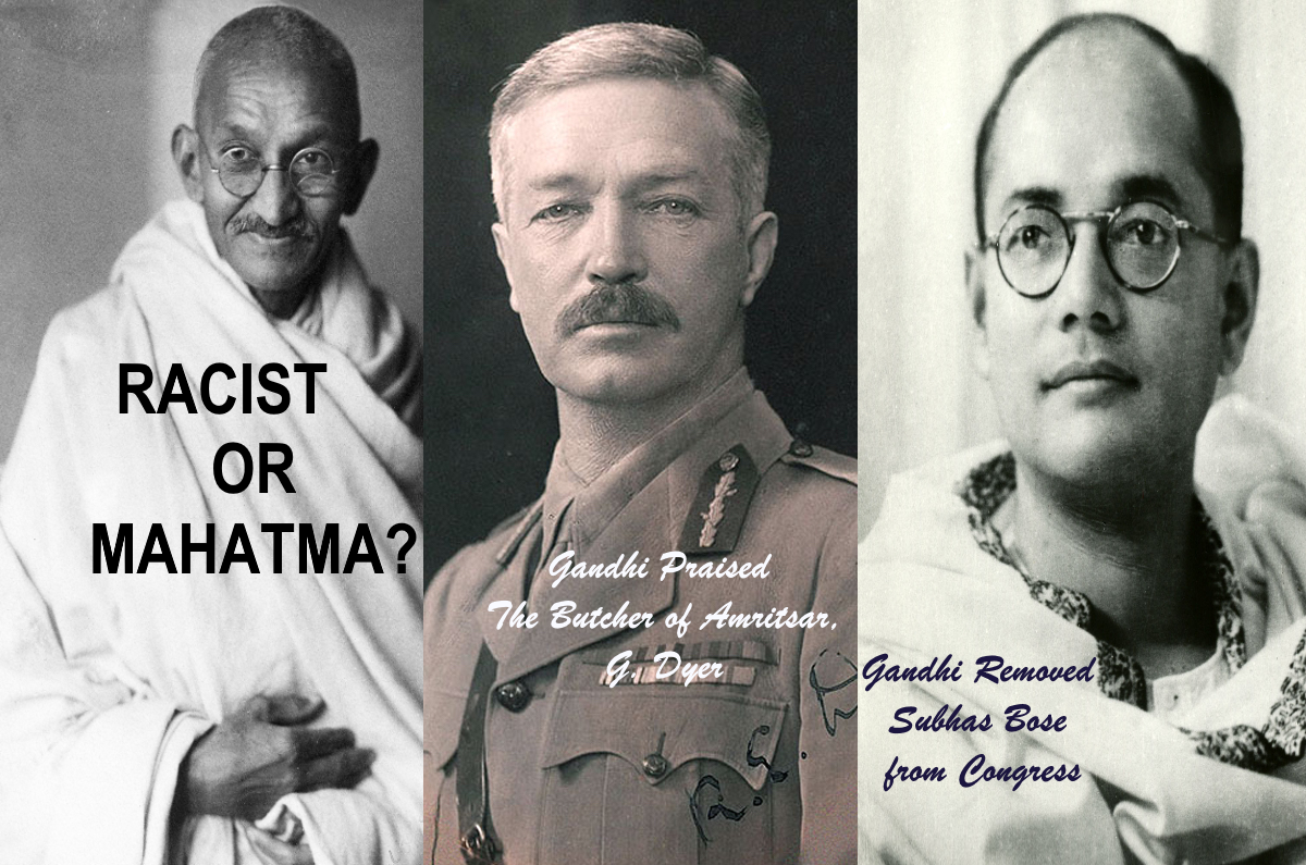 gandhi-subhas-bose-general-dyer-jallianwala-bagh-massacre-anti-national