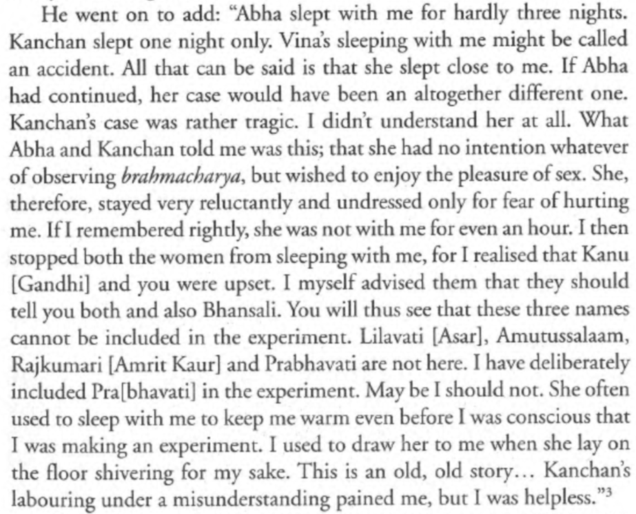 mahatma-gandhi-made-girls-think-sleeping-with-their-mother-naked-experiments-celibacy